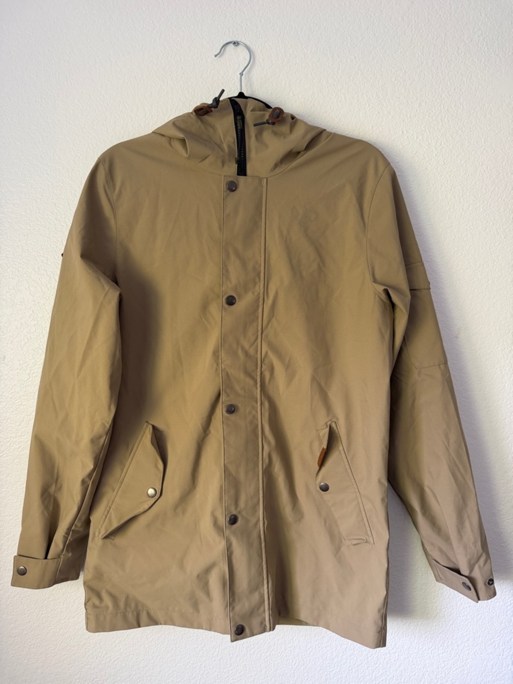 Men's Dakine Hooded Snow Jacket